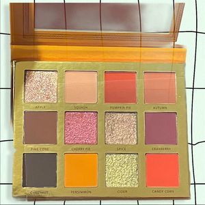 Ace Beaute “Falling for You” Eyeshadow Pallette